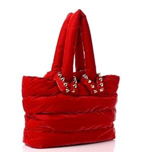 SOLD - LOUBOUTIN brand new AUTHENTIC handbag - Absolutely gorgeous